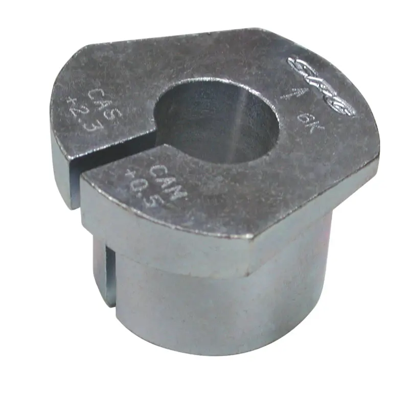 Spc Performance 2.3 Deg. Ford Super Duty Slv 1