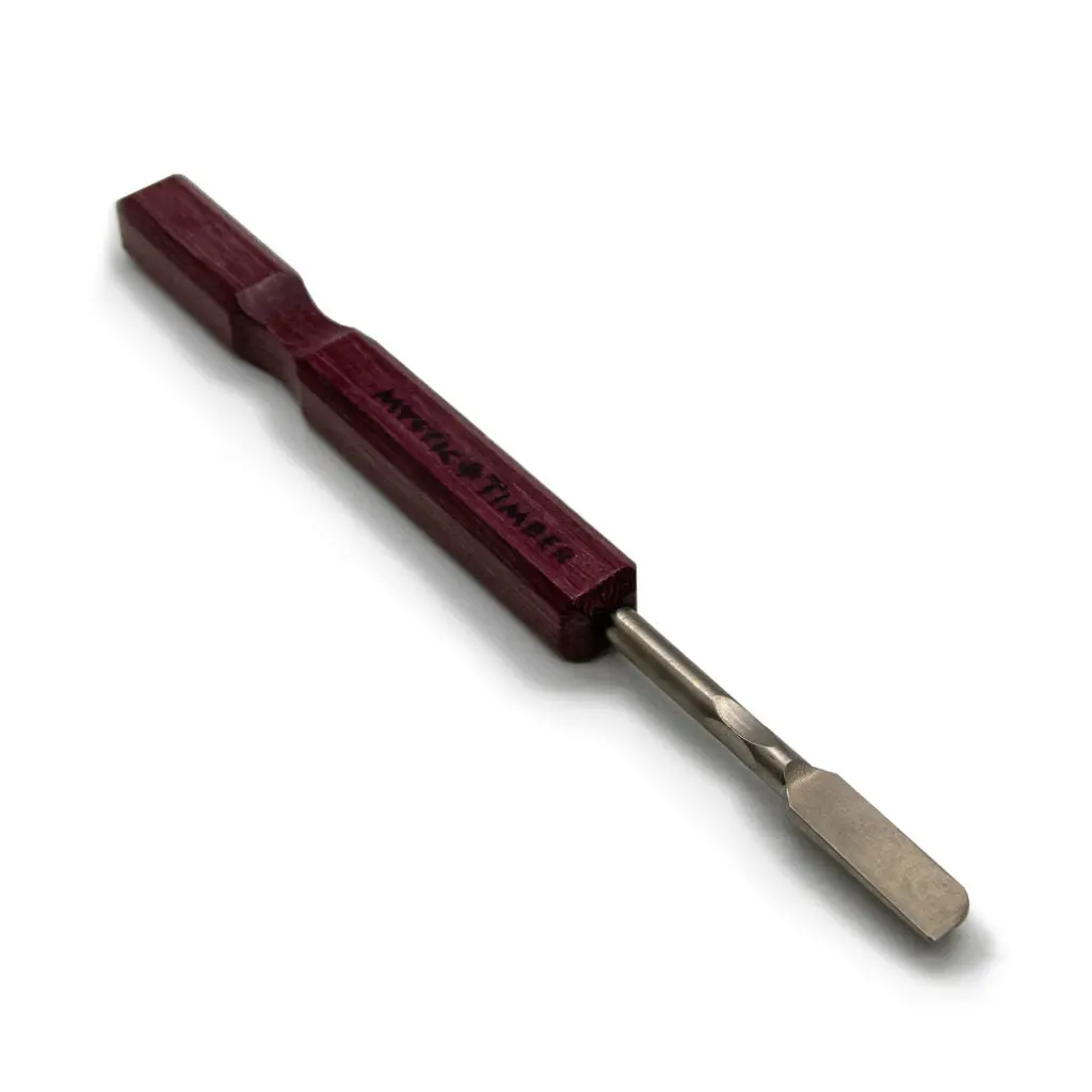 Mystic Timber Dabber: Long Handle 1