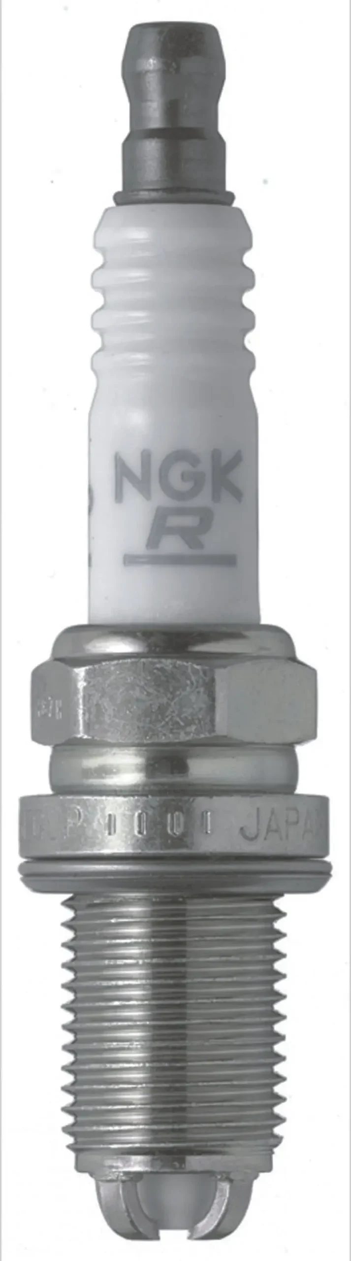 Ngk Multi-Ground Spark Plug Box Of 4 (Bkr6equp) 1