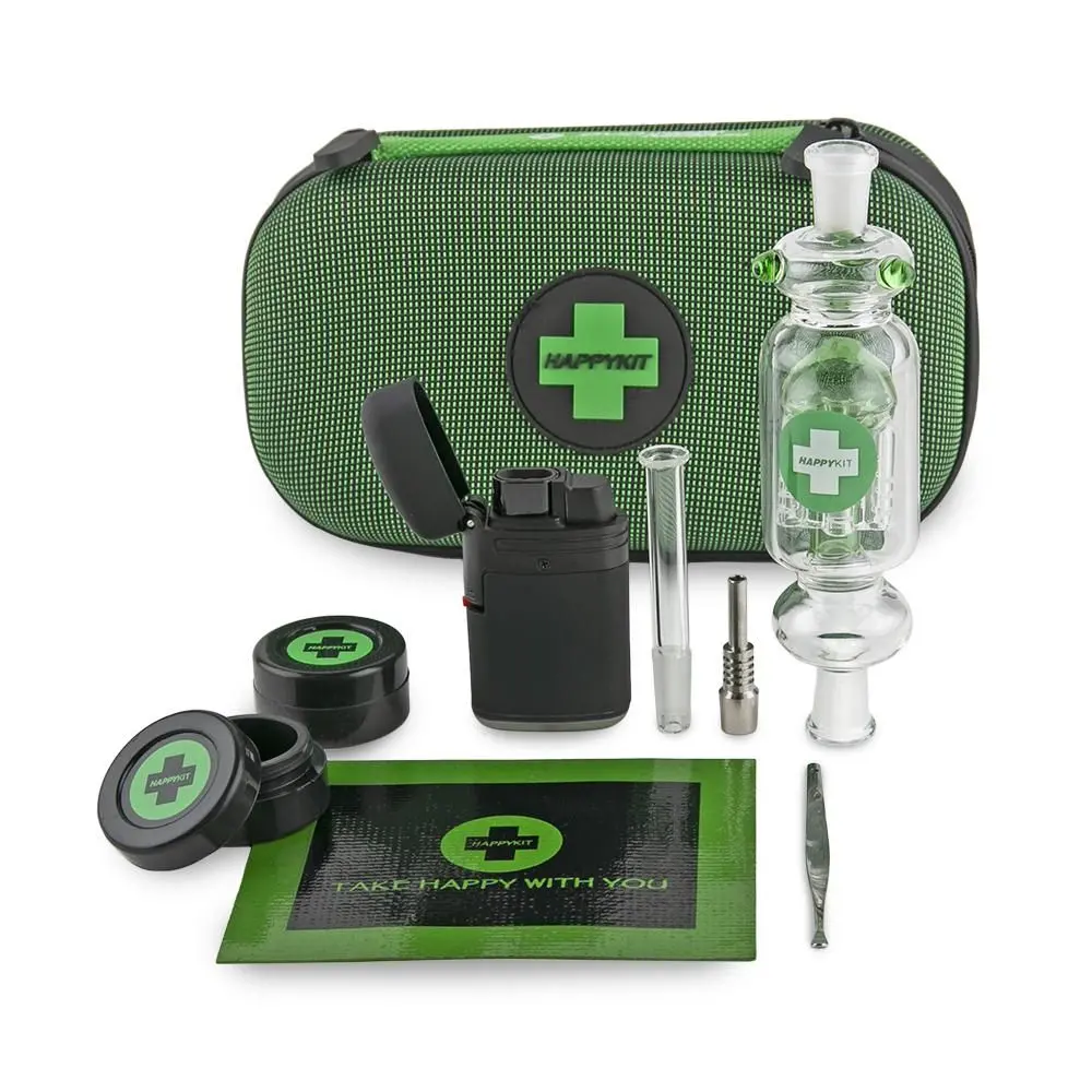 Very Happy Kit - Dab - Green 1