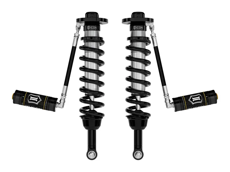 Icon 21-23 Ford F150 Tremor 2.5-3In 2.5 Series Vs Rr Coilover Kit 1