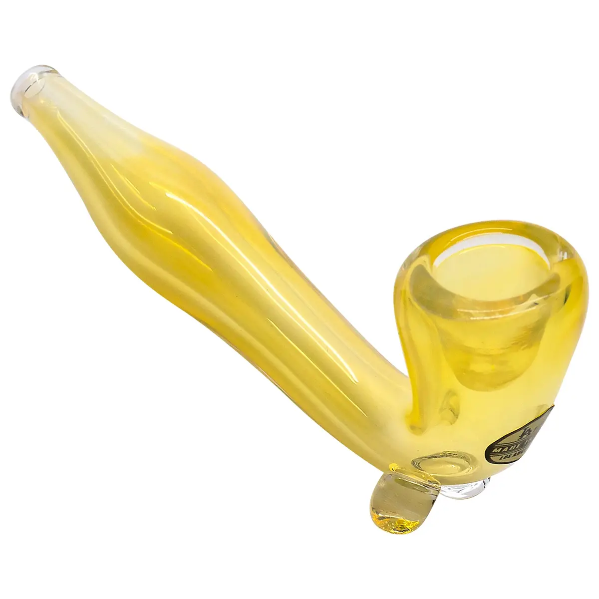 La Pipes "Dublin" Sitting Fumed Sherlock 1