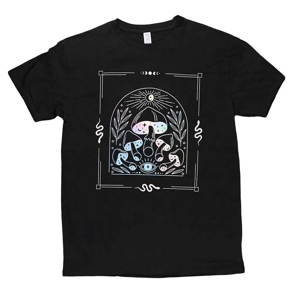 Brisco Brands Shroom Phase T-Shirt 1
