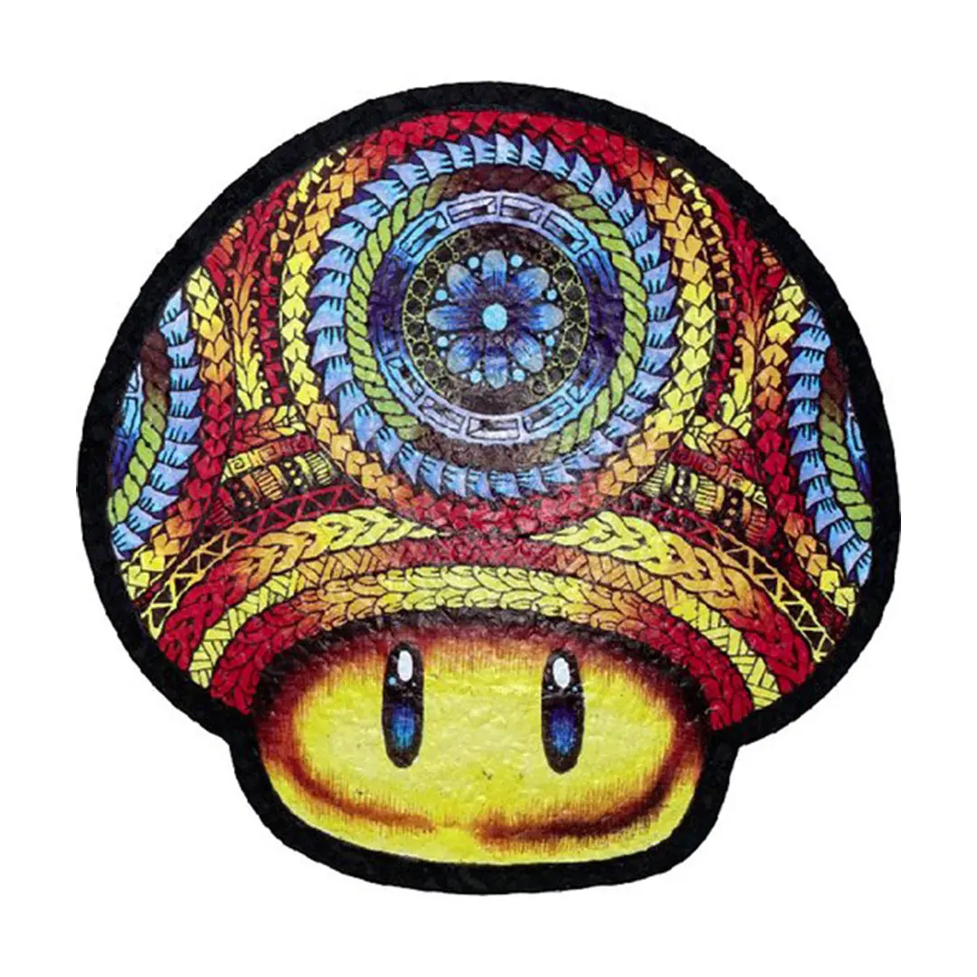 East Coasters 8 Inch Dab Mats 10