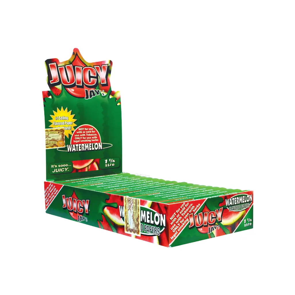 Juicy Jay's Flavored Papers 1