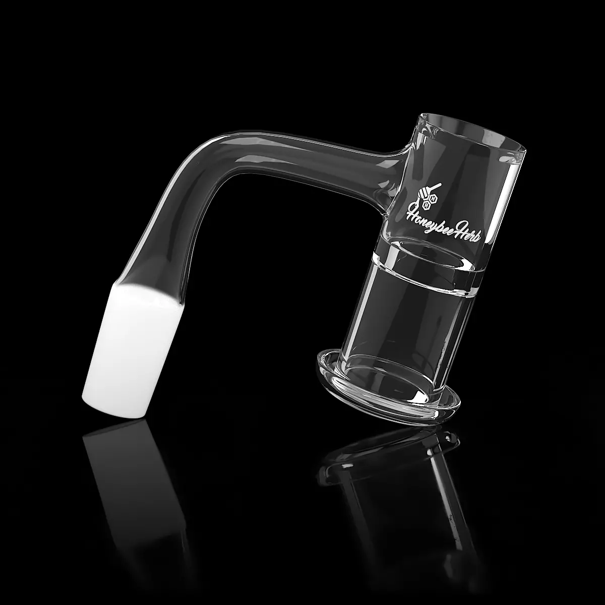 Honeysuckle Xl Quartz Banger - 90° Degree | Bl 3