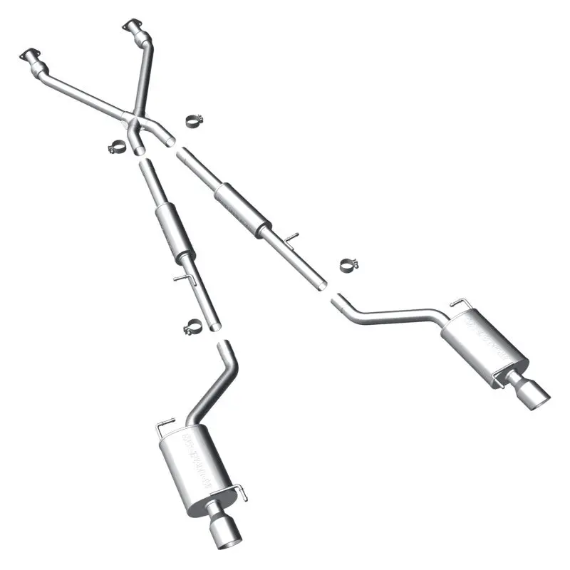Magnaflow Sys C/B 07-08 Infiniti G35 Sedan 1