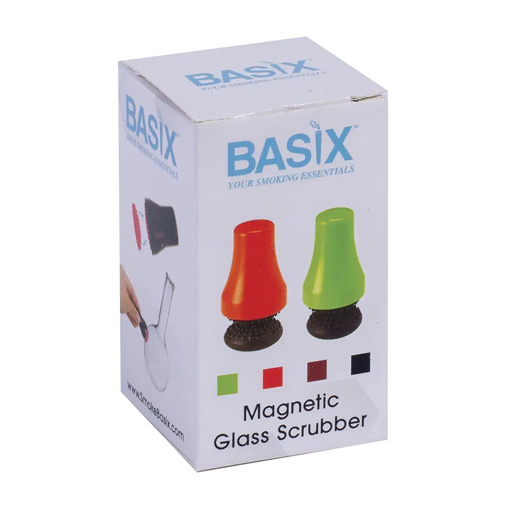 Basix Magnetic Glass Scrubber 1