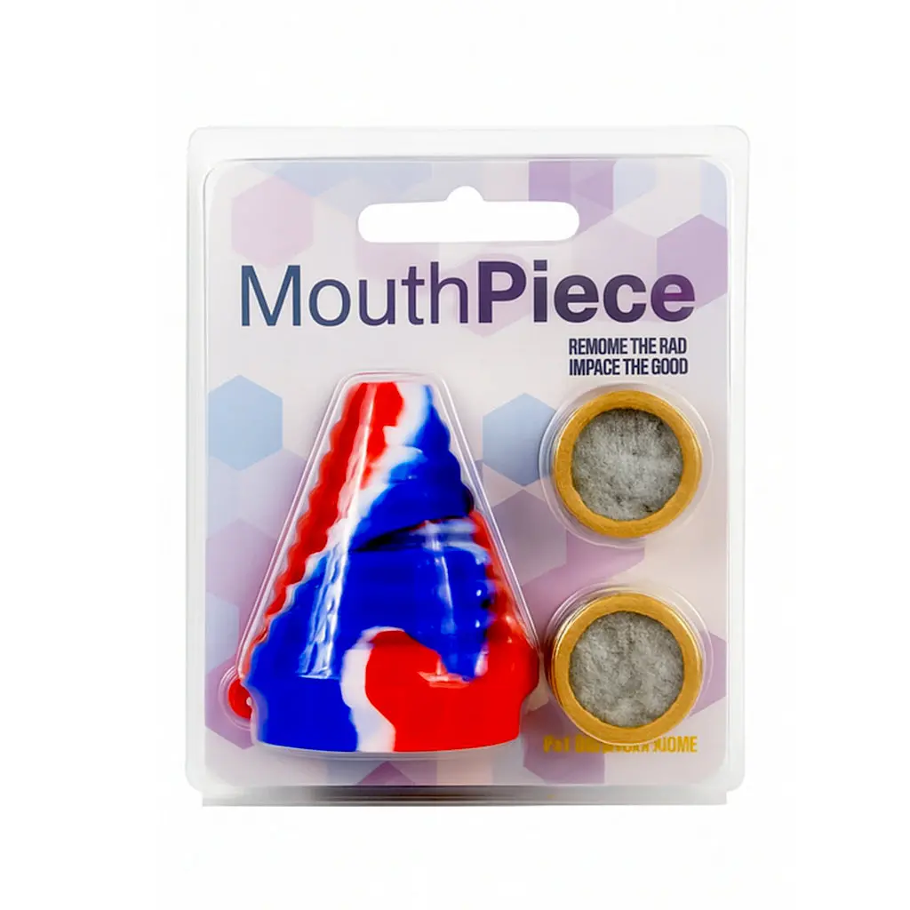 Silicone Filter Mouthpiece 2