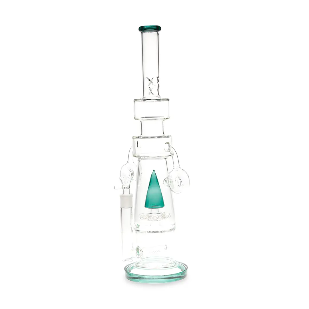 Hb King 20.5" Cone Perc Water Pipe 1