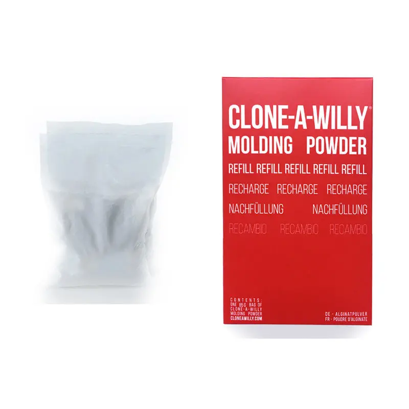 Clone-A-Willy Molding Powder 1