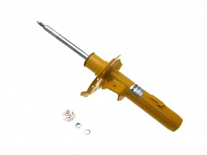Koni Sport (Yellow) Shock 06-10 Volvo S80 Incl. Awd Excl. 4C & Self-Leveling Suspension - Left Front 1