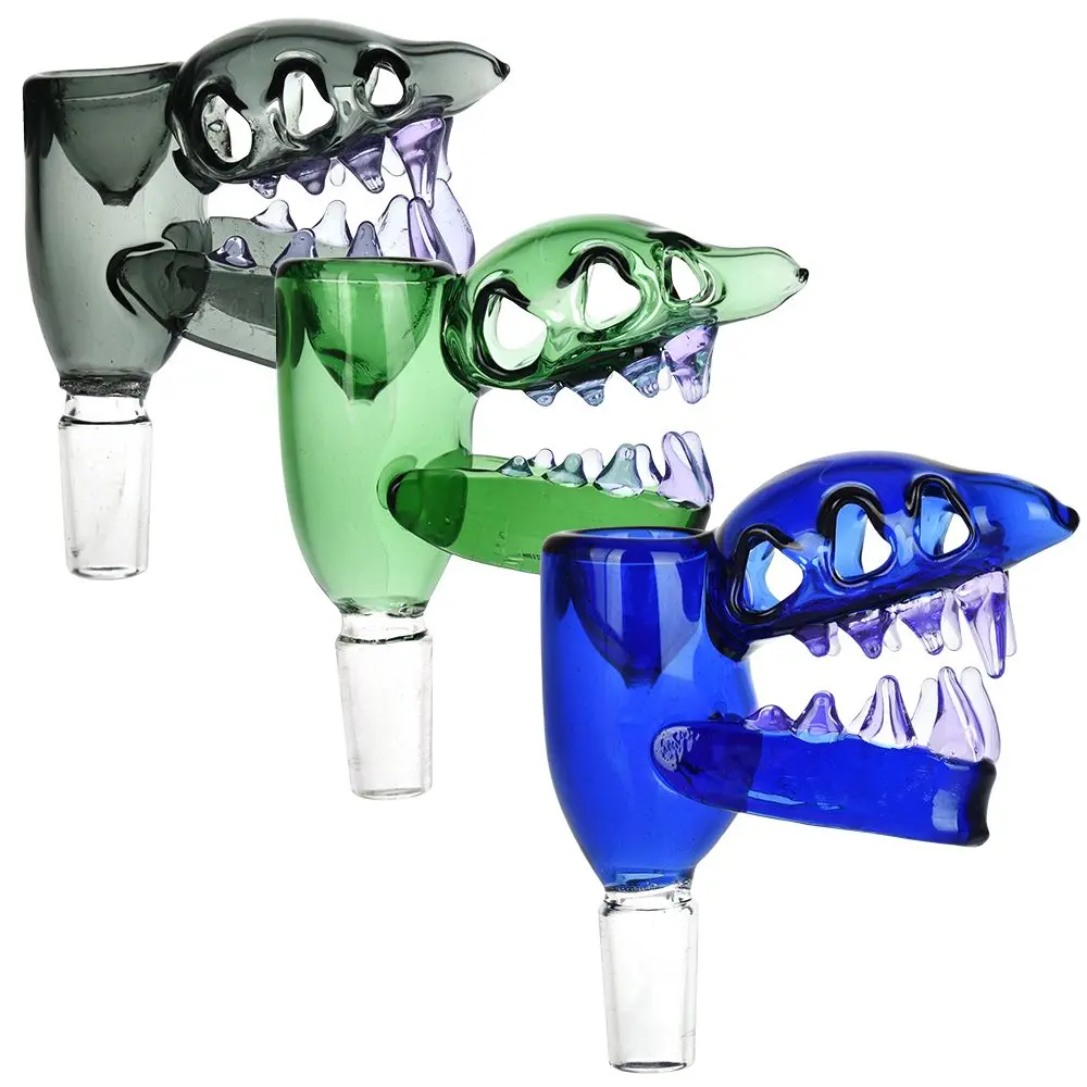 Mythical Monster Skull Herb Slide - 14Mm 1