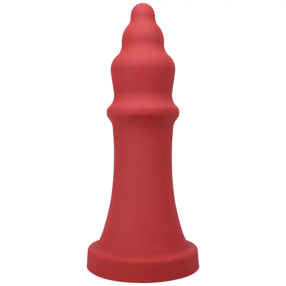 Tantus The Queen Dildo Ruby (Box) 1