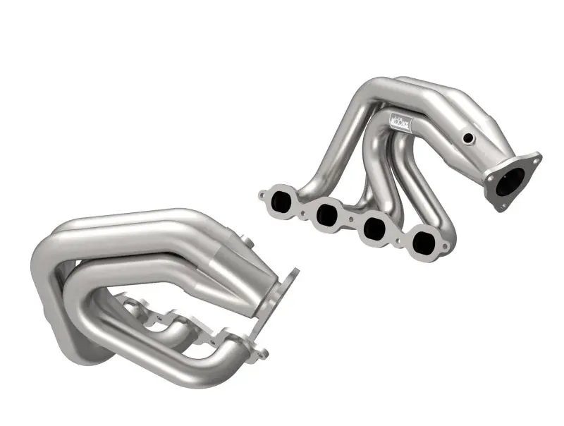 Kooks 2020 Chevrolet Corvette C8 1-7/8In Super Street Stainless Headers 1