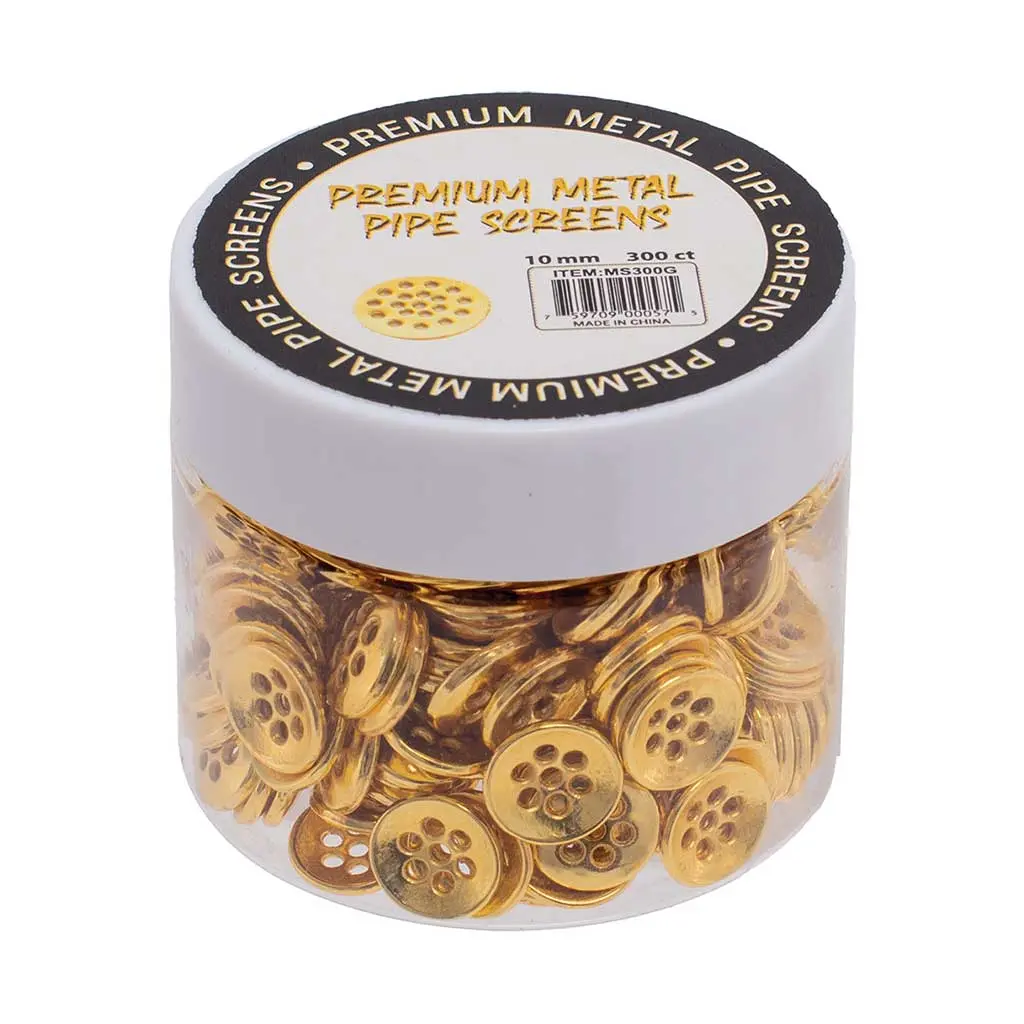 300Ct Metal Premium Screens 3
