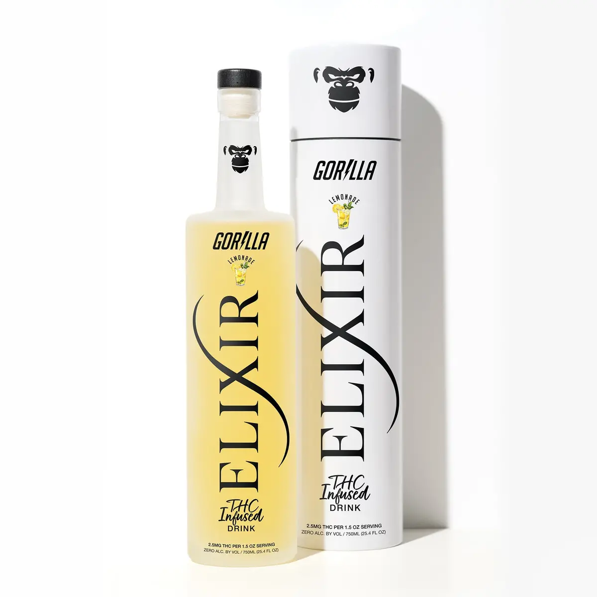 Elixir Thc Infused Drink 750Ml 1