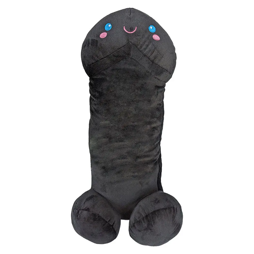 Shots Penis Stuffy 39.40 In. Black 1