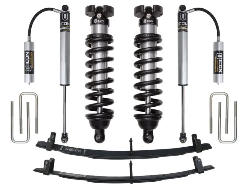 Icon 95.5-04 Toyota Tacoma 0-3In Stage 2 Suspension System 1