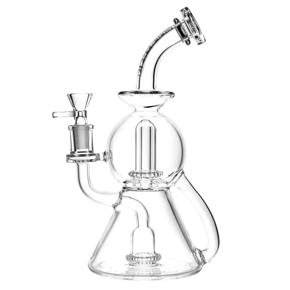 Pulsar Geometric Recycler Bong 1