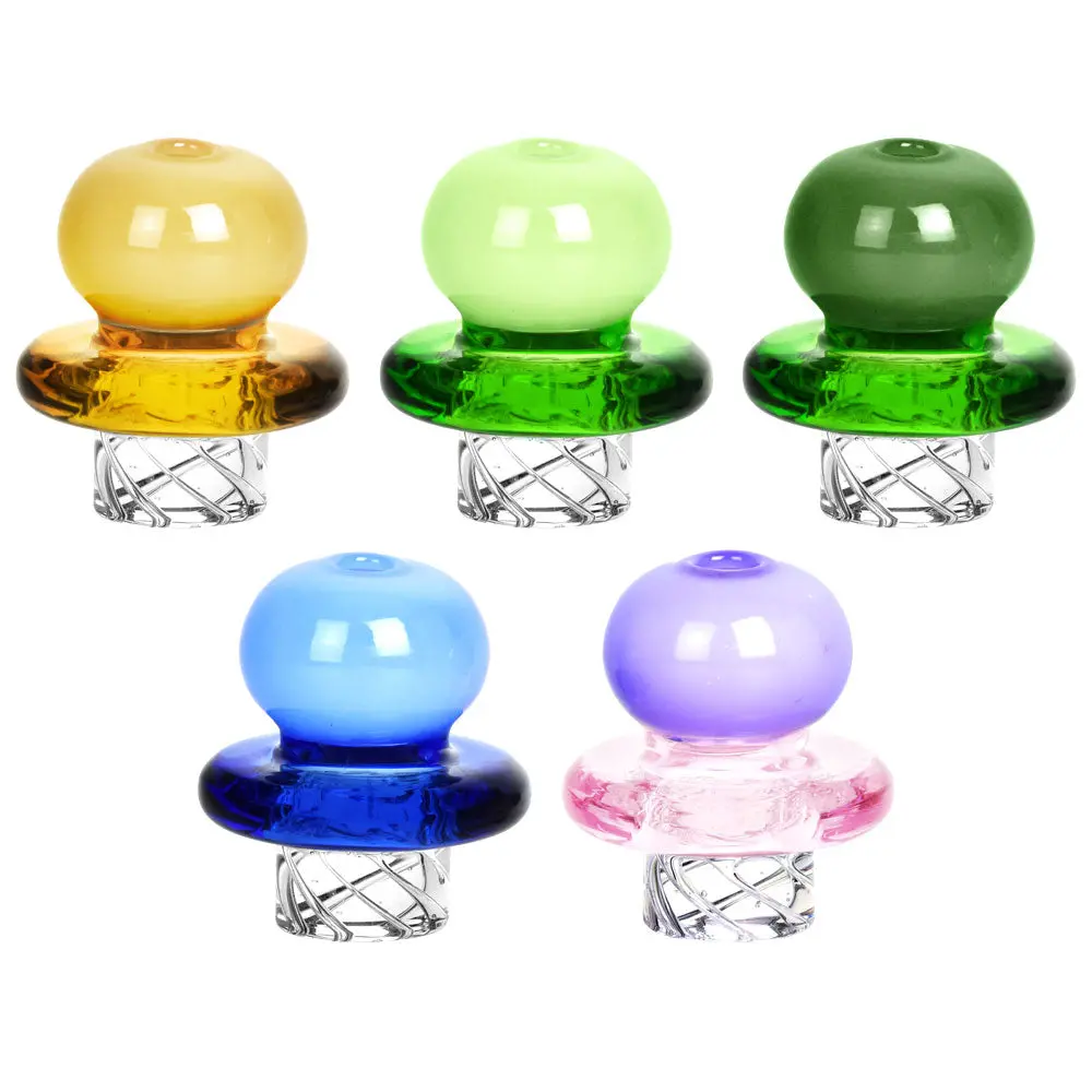 Ball Matrix Carb Cap - 32Mm / Colors Vary 1