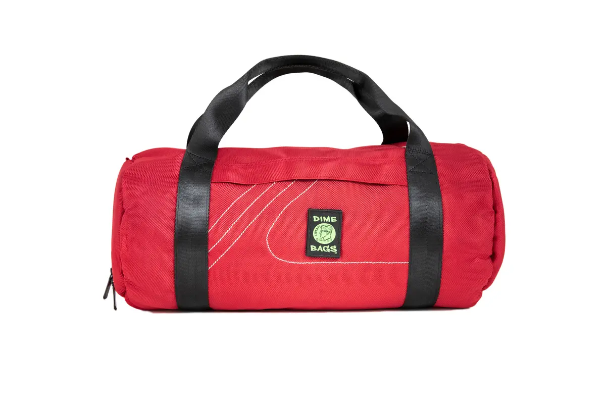 Dime Bags Duffle Tube Bag 12