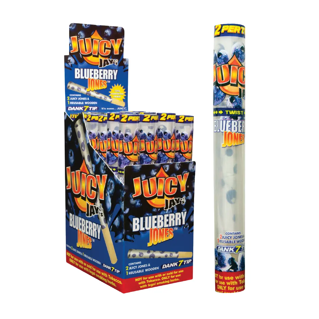 Juicy Jay's Jones Cones 1