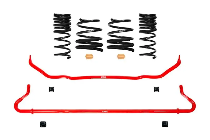 Eibach Pro-Plus Kit For 2015 Subaru Wrx 2.0L Turbo (Excl. Sti) Pro Springs & Anti-Roll Sway Bars 1