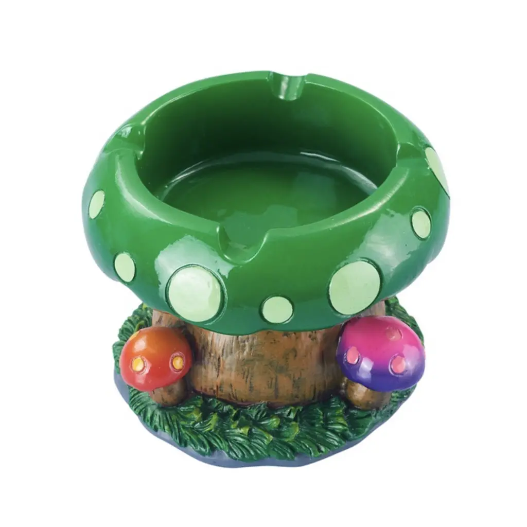 Grateful Dead Mushroom Ashtray 3