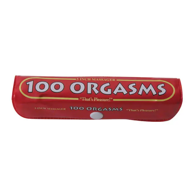 100 Orgasms Massager 1