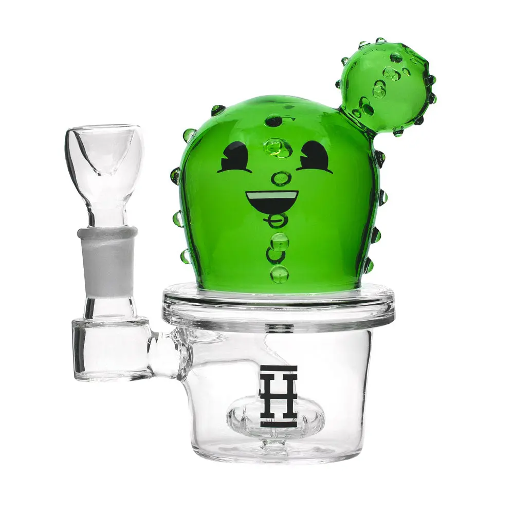 Hemper Happy Cactus Water Pipe 1