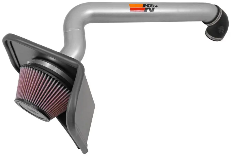 K&N 2015 Jeep Renegade L4-2.4L High Flow Performance Air Intake Kit 1