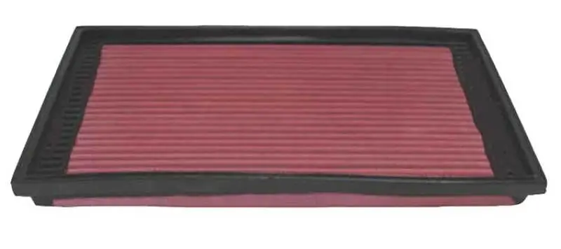 K&N 81-90 Porche 944 2.5L L4 / 88-90 944 2.7 L4 Drop In Air Filter 1