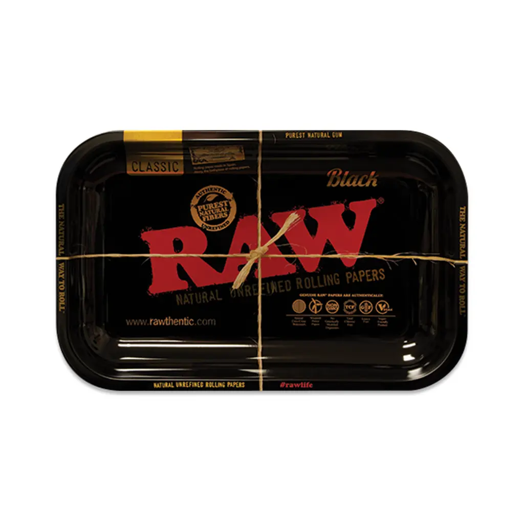 Raw Rolling Trays 6