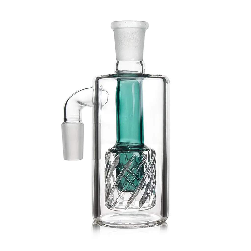 Gridded Drum Perc Ash Catcher 7