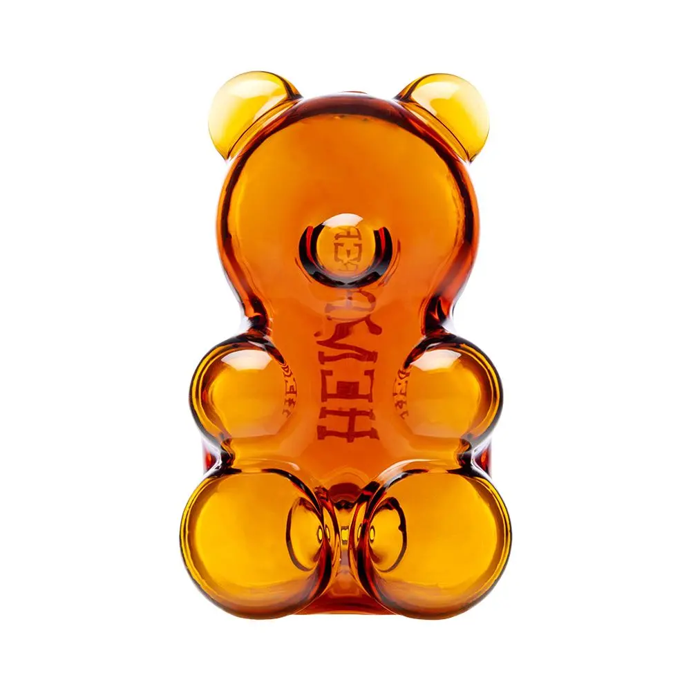 Hemper Gummy Bear Glass Hand Pipe - 3.5" 1