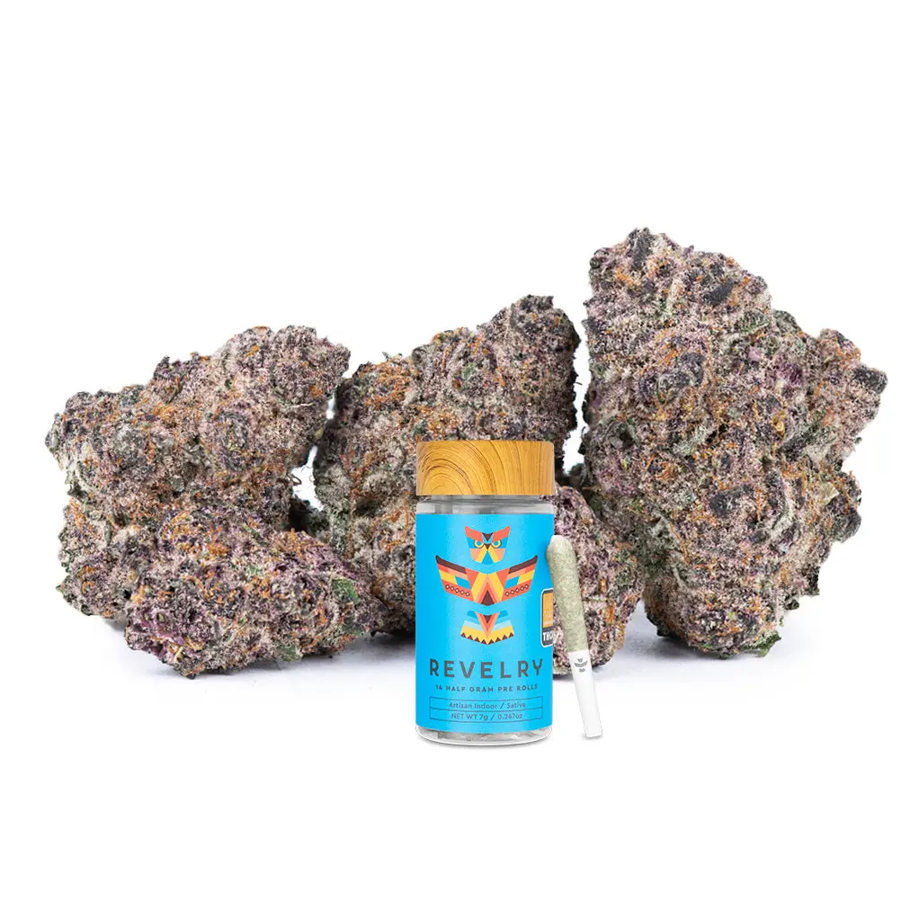 Revelry Pre Rolls 14 Pack Cherry Sunrise 1
