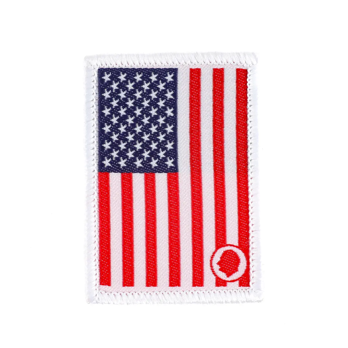 Usa Flag Patch By Dime Bags 1