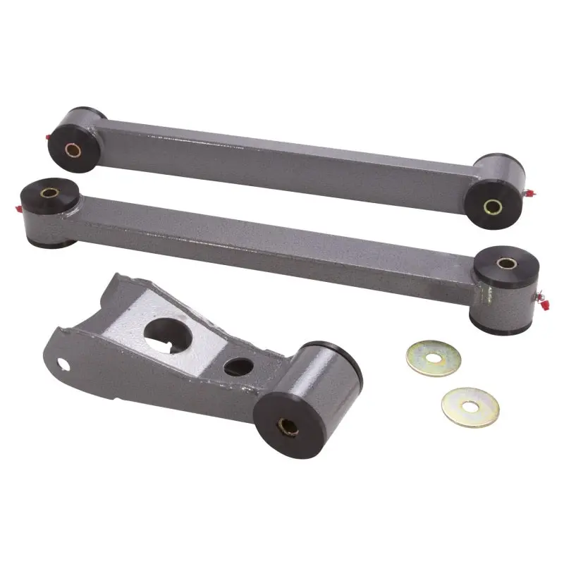 Bbk Rear Control Arm Kit For 2005–2010 Ford Mustang – Upper & Lower Arms Included 1