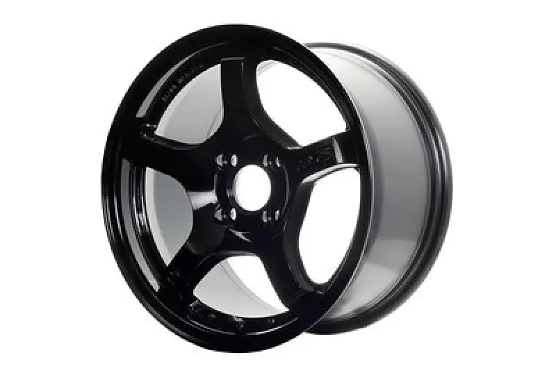 Gram Lights 57Cr Gloss Black Forged Wheel: 18X9.5 1