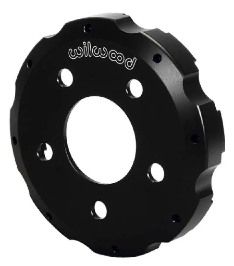 Wilwood Rear Brake Hat With .875" Offset – 5X4.75 To 8X7.00 Bolt Pattern 1