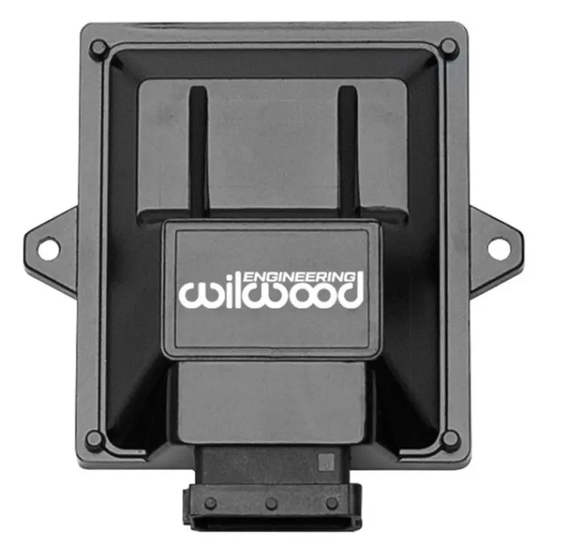 Wilwood 12V Electronic Parking Brake Caliper Controller – Plastic Housing, Multi-Amp Compatibility 1