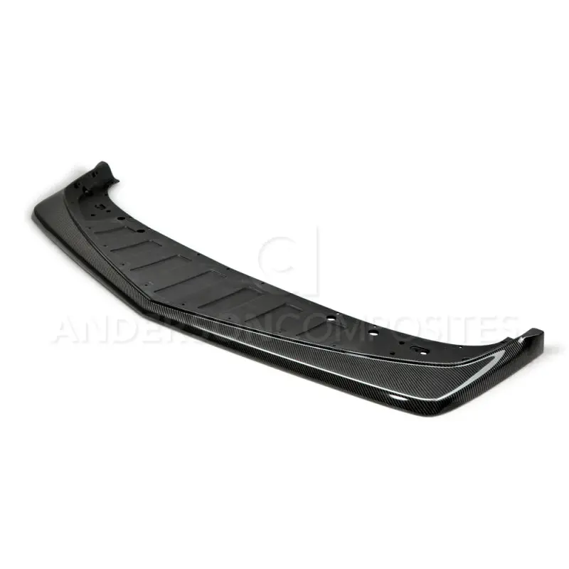 Anderson Composites Front Splitter For 2014–2015 Chevrolet Camaro Z/28 1