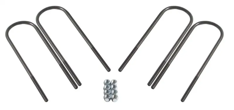 Skyjacker Universal Axle U-Bolt Kit – Fits Most Non-Specific Applications 1