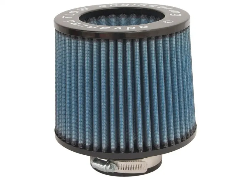 Afe Magnumflow Replacement Air Filter For Uco P5R Series – 2.5" Diameter X 6" Base X 5.5" Thickness X 5" Height 1