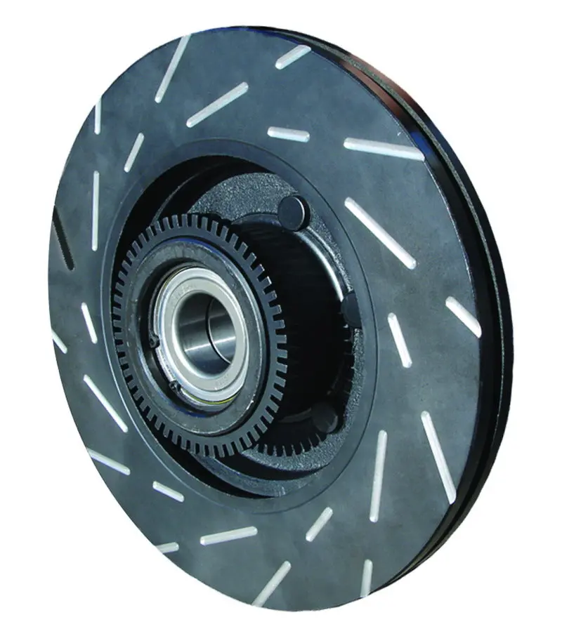 Ebc 06-09 Chrysler Aspen 4.7 Usr Slotted Rear Rotors 1