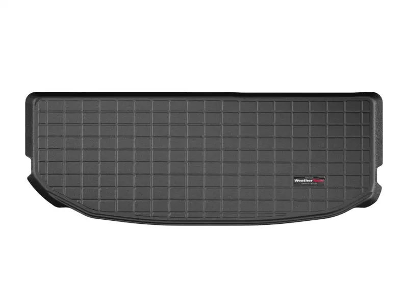 Weathertech Behind-Third-Row Cargo Liners For 2020+ Hyundai Palisade – Black 1