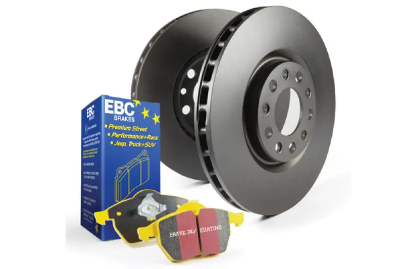 Ebc Yellowstuff Performance Brake Pad And Rk Rotor Kit – S13 Series 1
