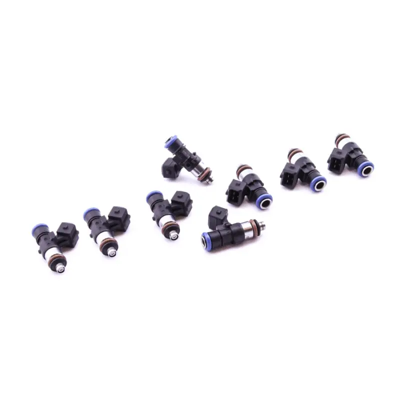 Deatschwerks Bosch Ev14 Fuel Injector Set – Universal 40Mm Long, 1500Cc/Min, 8-Pack 1