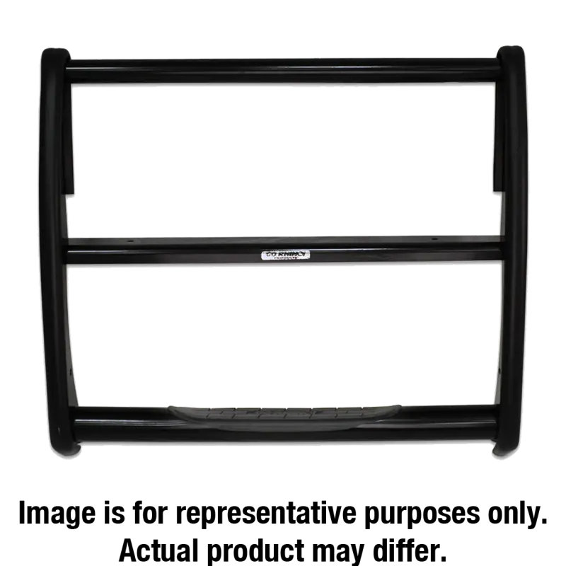 Go Rhino 3000 Series Stepguard – Center Grille Guard Only For 2010–2018 Ram 2500/3500 Hd 1